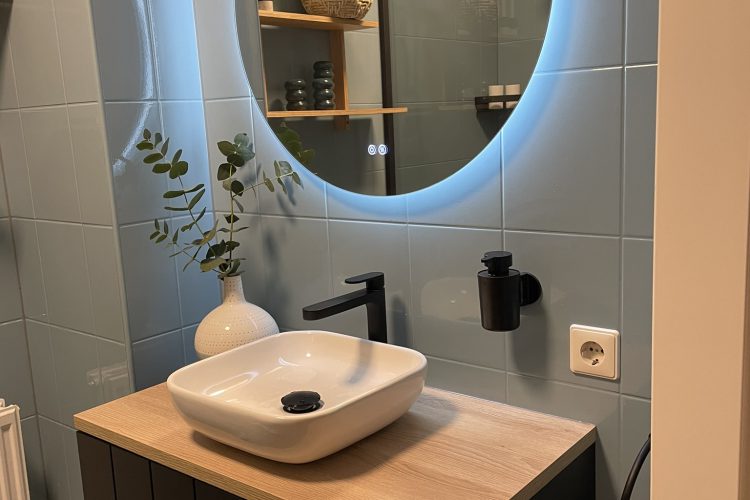 makerover van een badkamer in arnhem